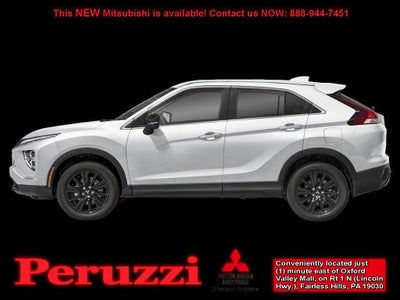 2026 Mitsubishi Eclipse Cross LE