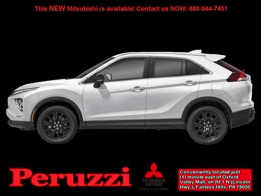 2026 Mitsubishi Eclipse Cross LE