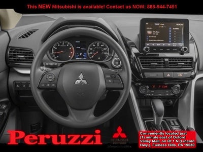 2026 Mitsubishi Eclipse Cross LE