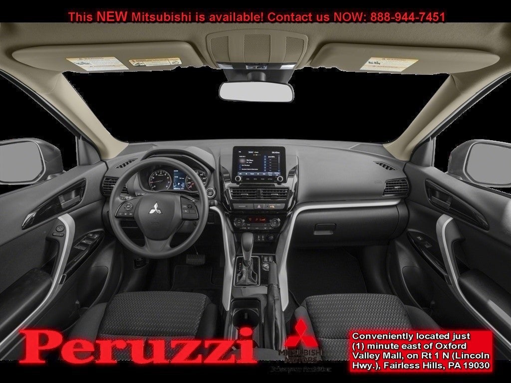 2026 Mitsubishi Eclipse Cross LE