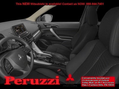 2026 Mitsubishi Eclipse Cross LE