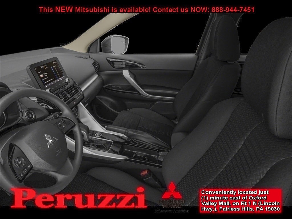 2026 Mitsubishi Eclipse Cross LE