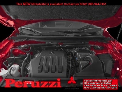 2026 Mitsubishi Eclipse Cross LE