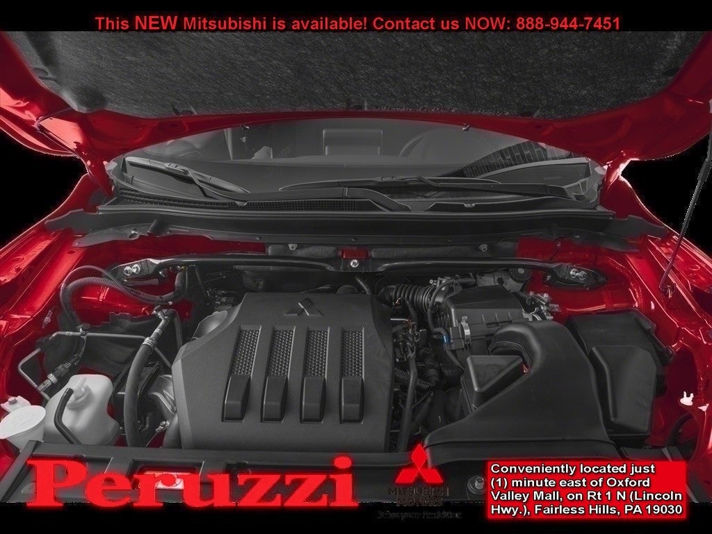 2026 Mitsubishi Eclipse Cross LE