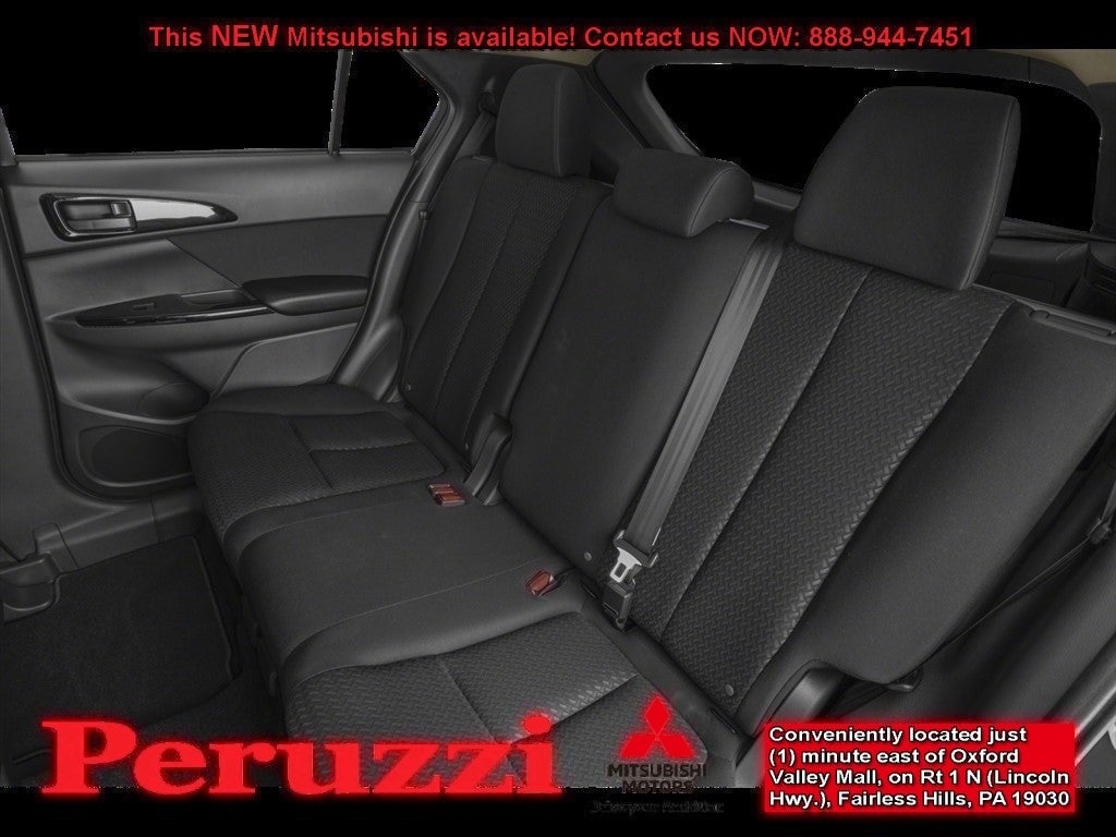2026 Mitsubishi Eclipse Cross LE