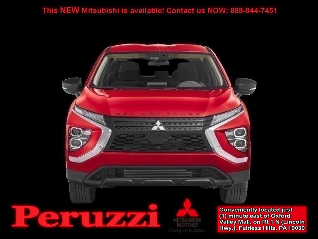 2026 Mitsubishi Eclipse Cross LE