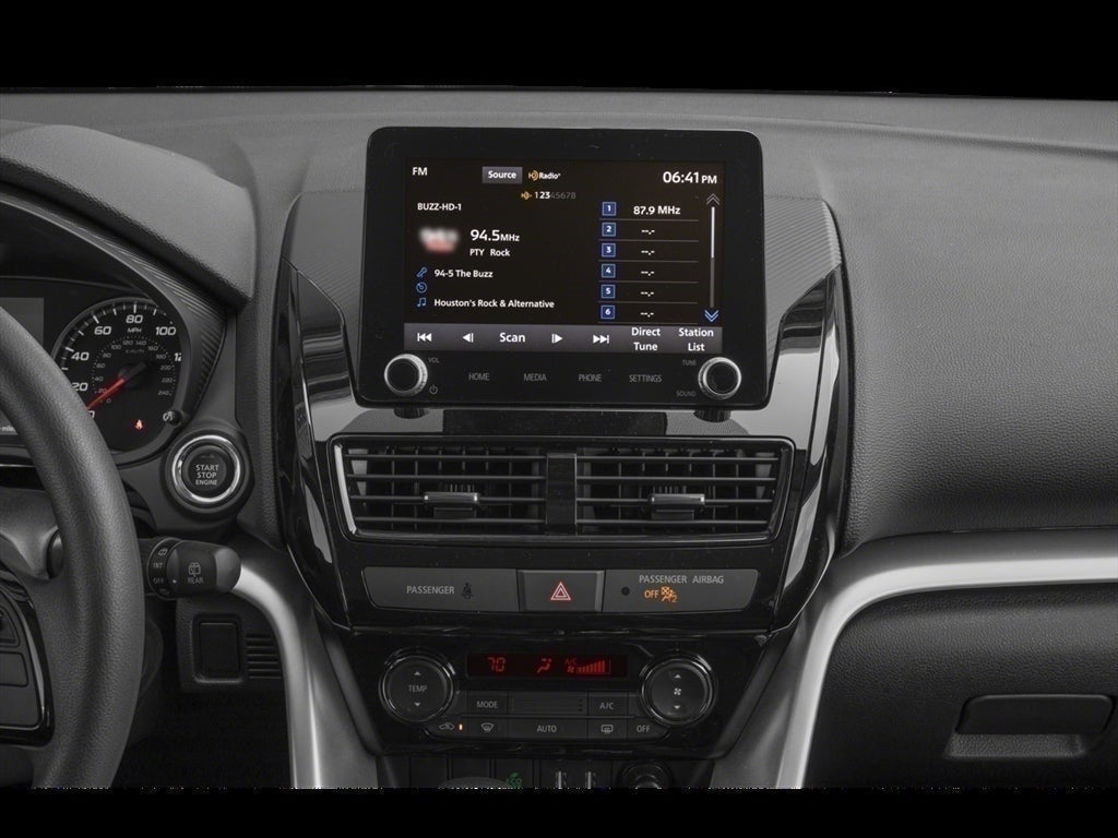 2026 Mitsubishi Eclipse Cross LE