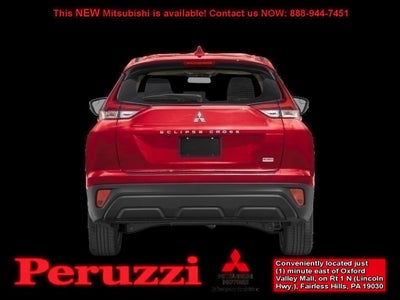 2026 Mitsubishi Eclipse Cross LE