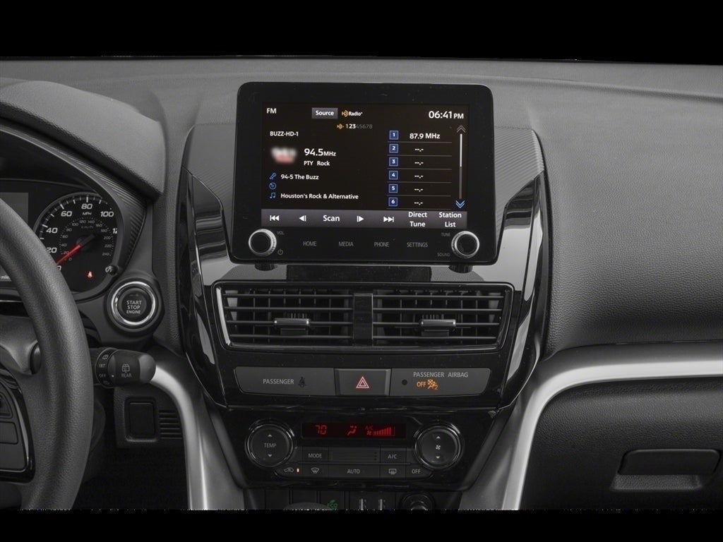 2026 Mitsubishi Eclipse Cross LE