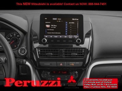 2026 Mitsubishi Eclipse Cross LE