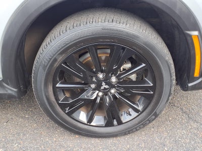 2024 Mitsubishi Eclipse Cross LE