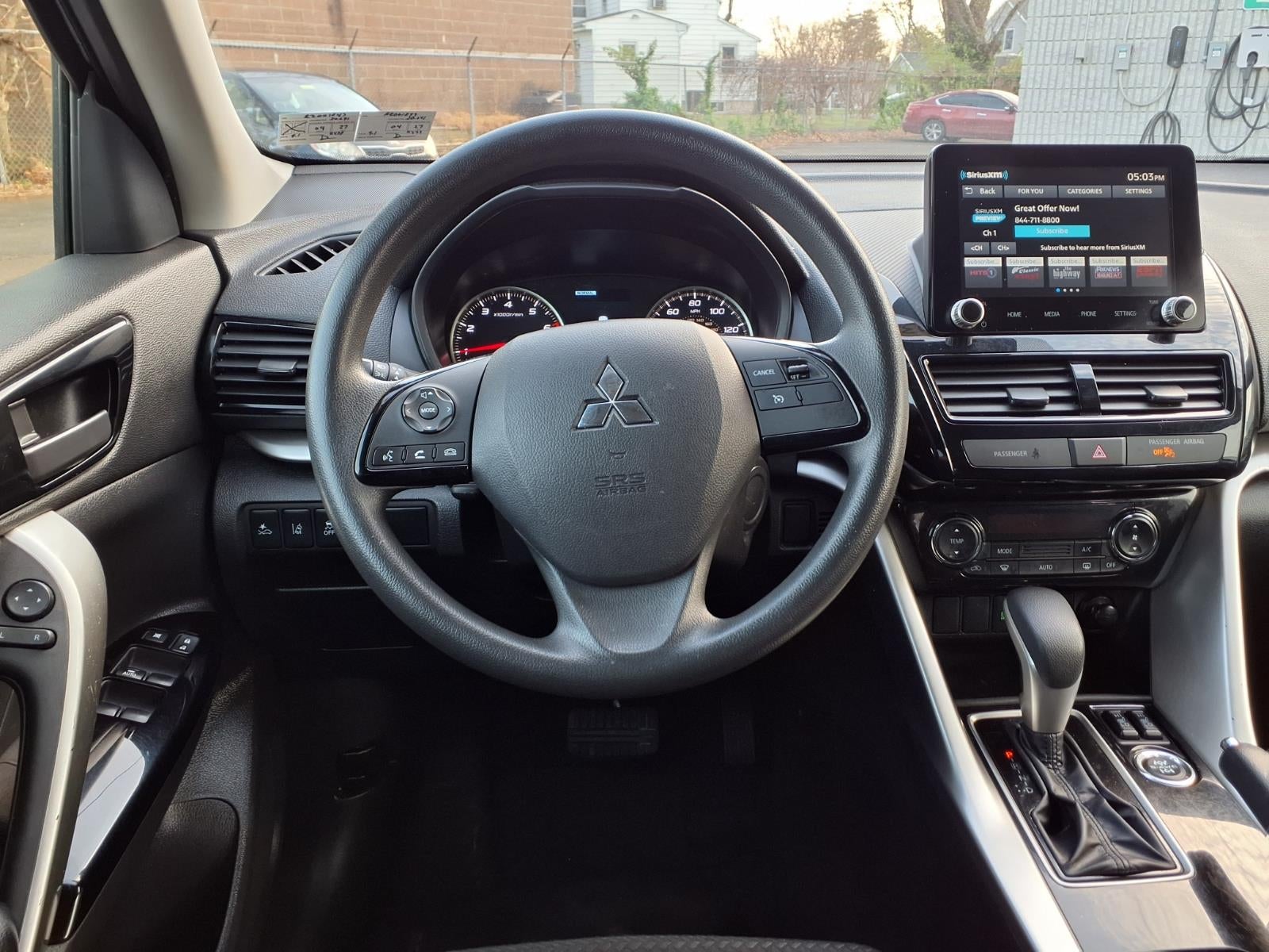 2024 Mitsubishi Eclipse Cross LE