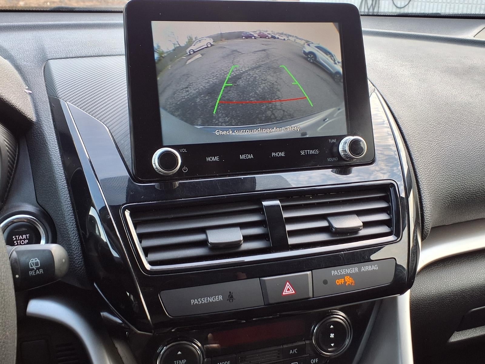 2024 Mitsubishi Eclipse Cross LE