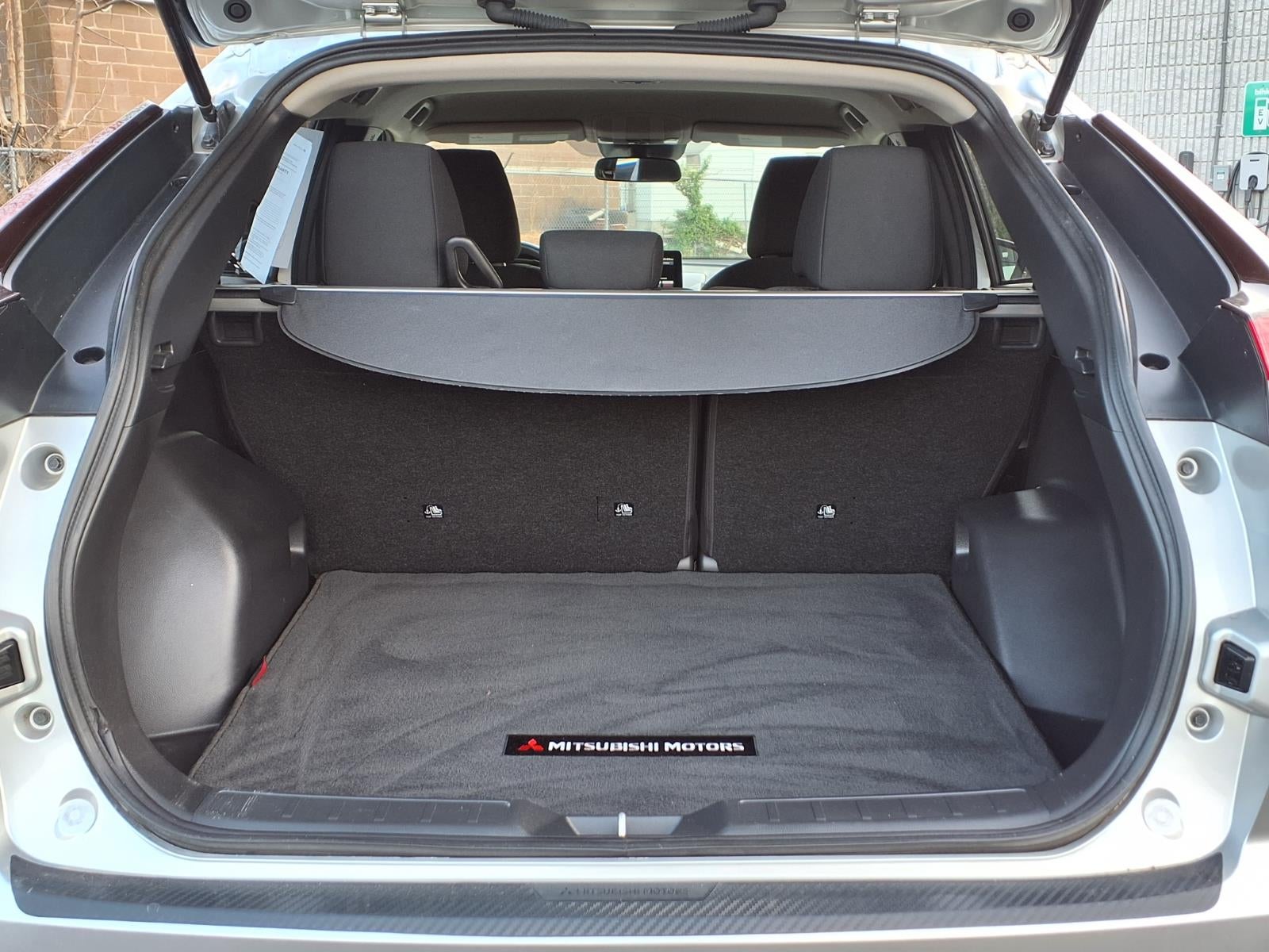 2024 Mitsubishi Eclipse Cross LE