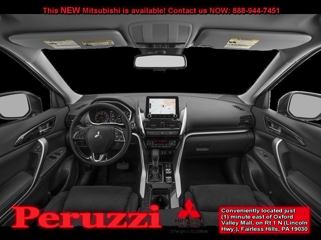 2026 Mitsubishi Eclipse Cross SE