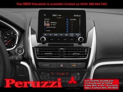 2026 Mitsubishi Eclipse Cross SE
