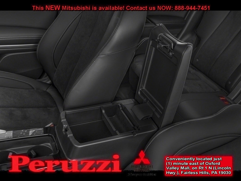 2026 Mitsubishi Eclipse Cross SE