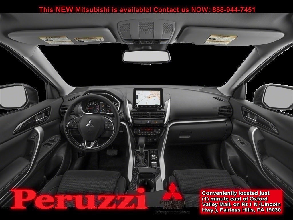 2026 Mitsubishi Eclipse Cross SE