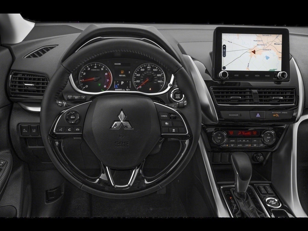 2026 Mitsubishi Eclipse Cross SE