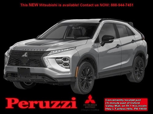 2026 Mitsubishi Eclipse Cross SE