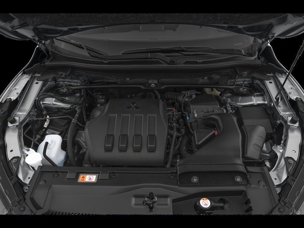2026 Mitsubishi Eclipse Cross SE