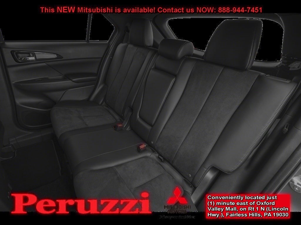 2026 Mitsubishi Eclipse Cross SE