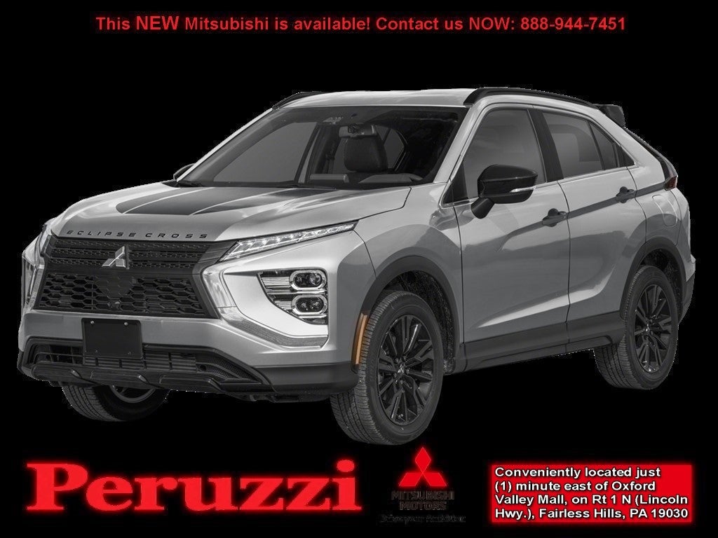 2026 Mitsubishi Eclipse Cross SE