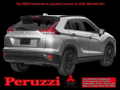 2026 Mitsubishi Eclipse Cross SE