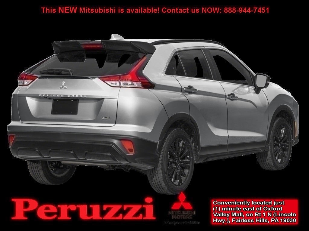 2026 Mitsubishi Eclipse Cross SE