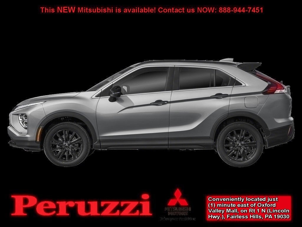 2026 Mitsubishi Eclipse Cross SE