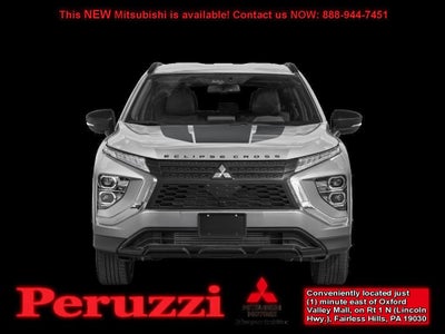 2026 Mitsubishi Eclipse Cross SE