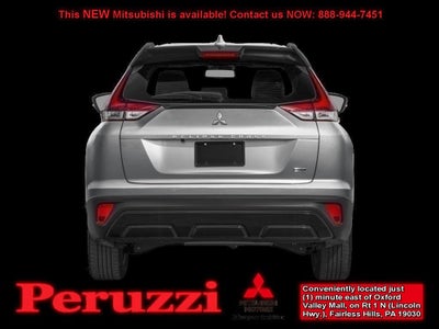 2026 Mitsubishi Eclipse Cross SE