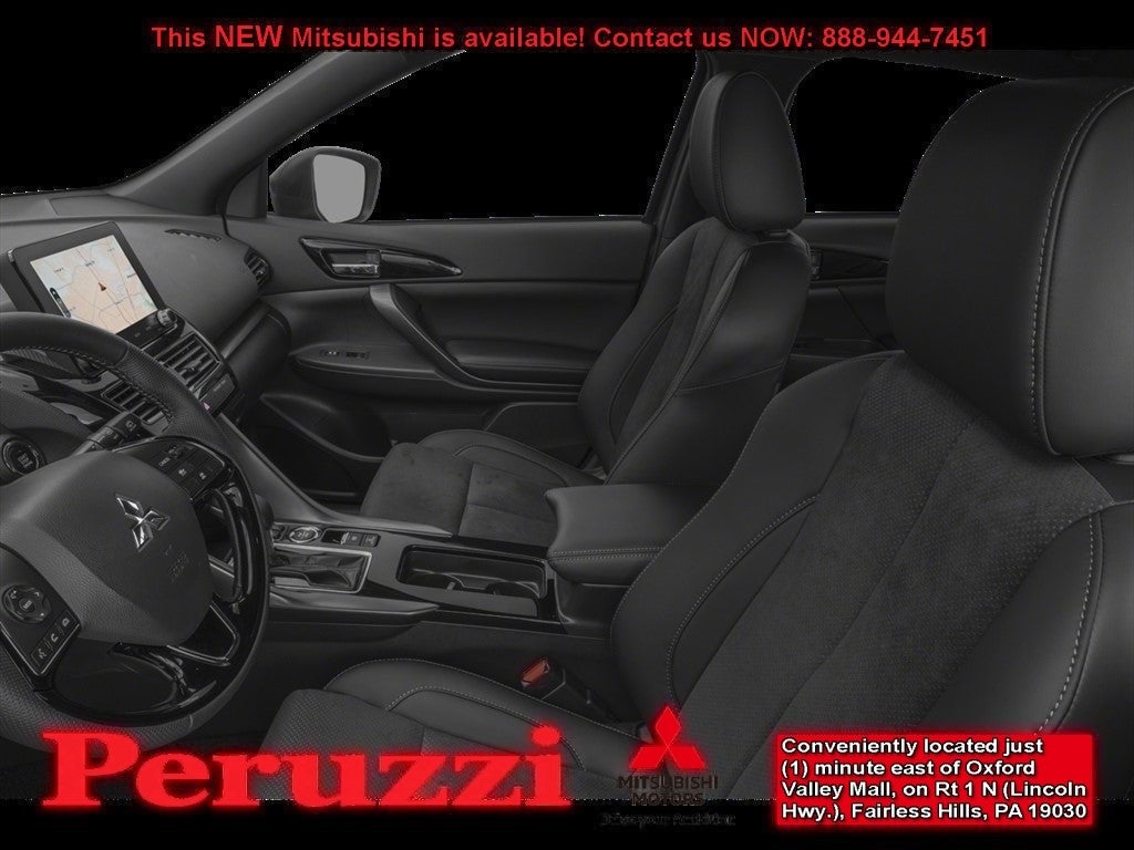 2026 Mitsubishi Eclipse Cross SE