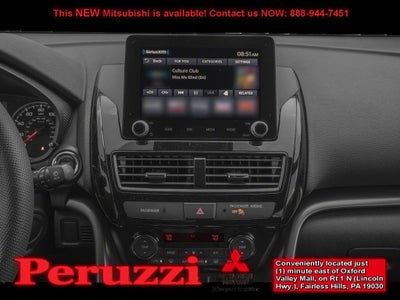 2026 Mitsubishi Eclipse Cross SE
