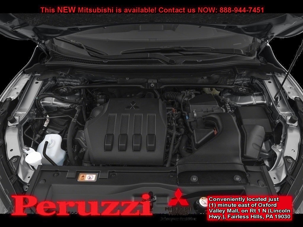 2026 Mitsubishi Eclipse Cross SE