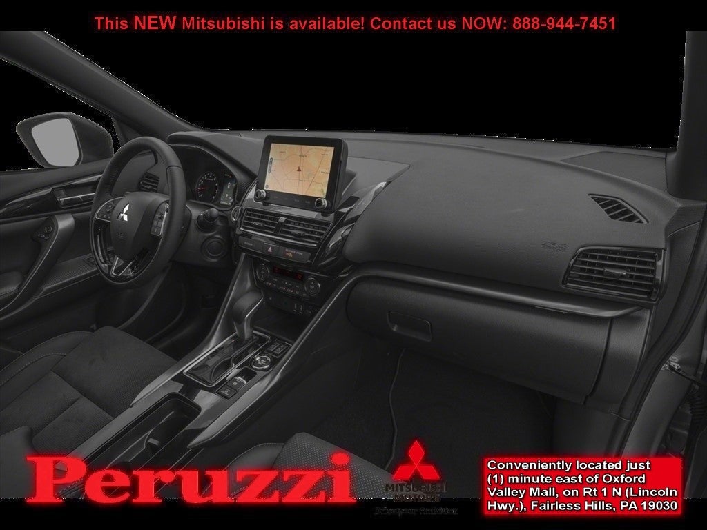 2026 Mitsubishi Eclipse Cross SE