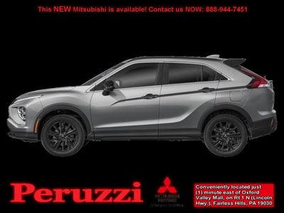 2026 Mitsubishi Eclipse Cross SE