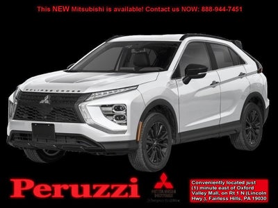 2026 Mitsubishi Eclipse Cross SE