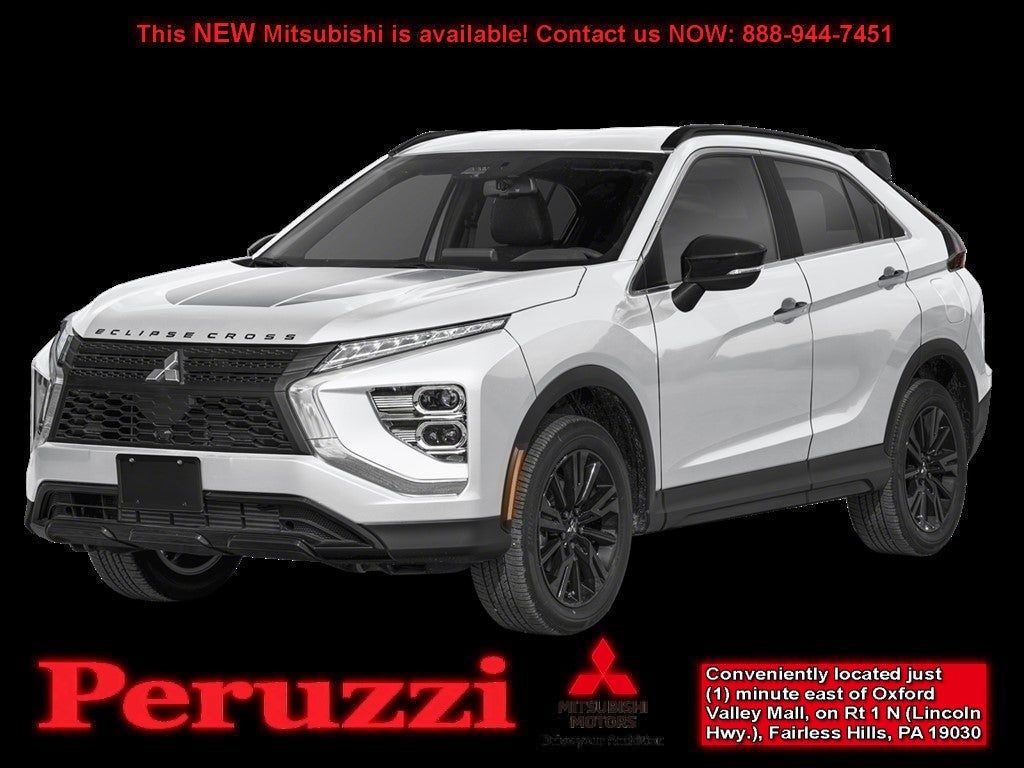 2026 Mitsubishi Eclipse Cross SE