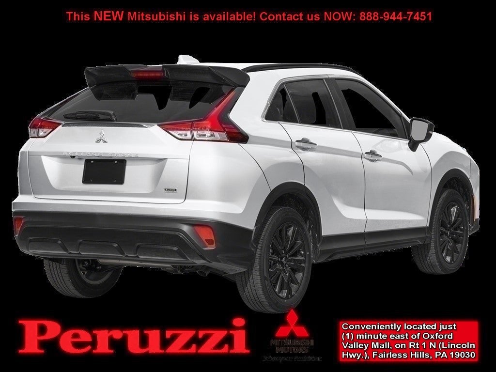 2026 Mitsubishi Eclipse Cross SE