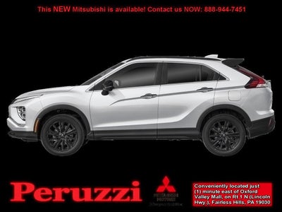 2026 Mitsubishi Eclipse Cross SE