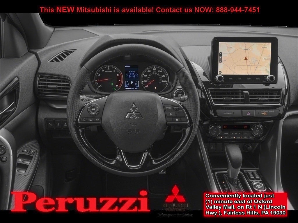 2026 Mitsubishi Eclipse Cross SE