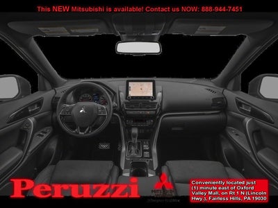 2026 Mitsubishi Eclipse Cross SE