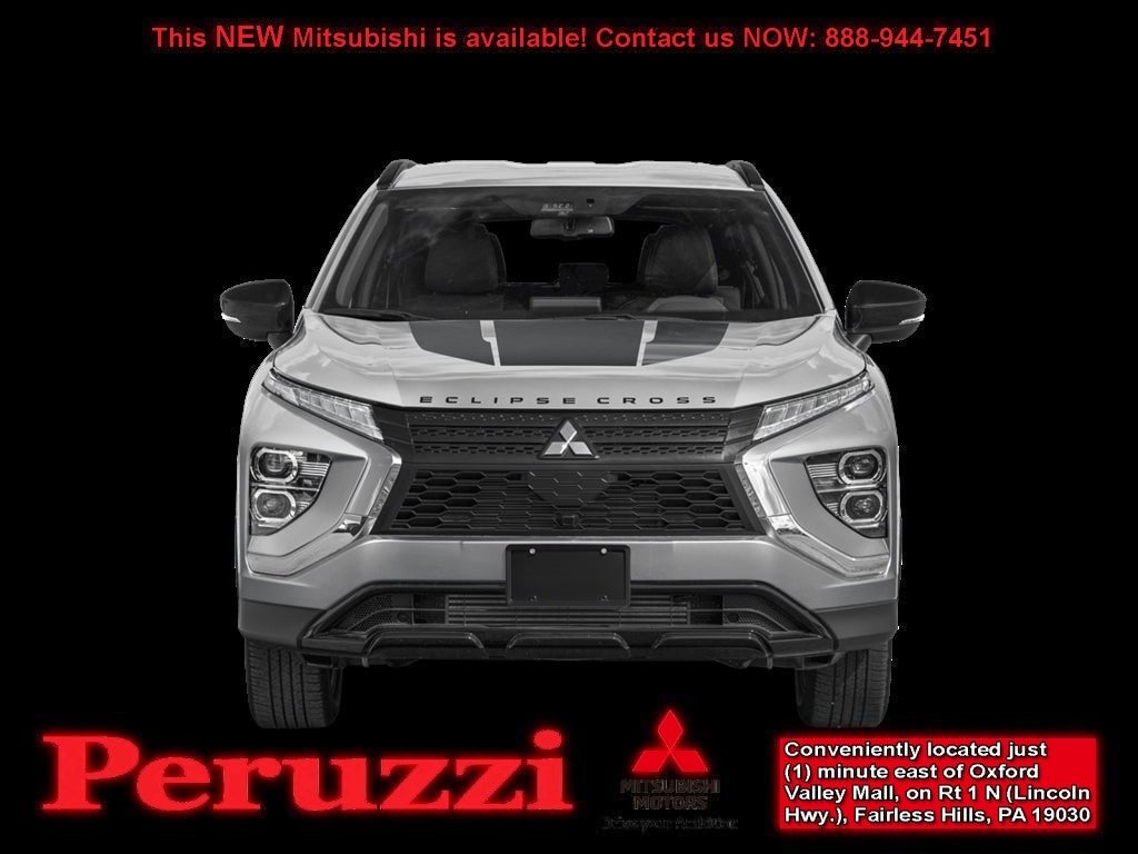 2026 Mitsubishi Eclipse Cross SE