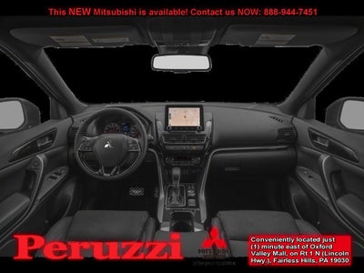 2026 Mitsubishi Eclipse Cross SE