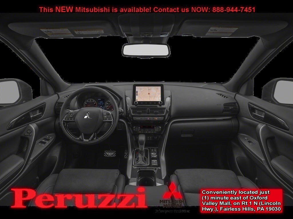 2026 Mitsubishi Eclipse Cross SE