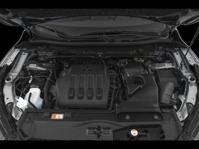 2026 Mitsubishi Eclipse Cross SE