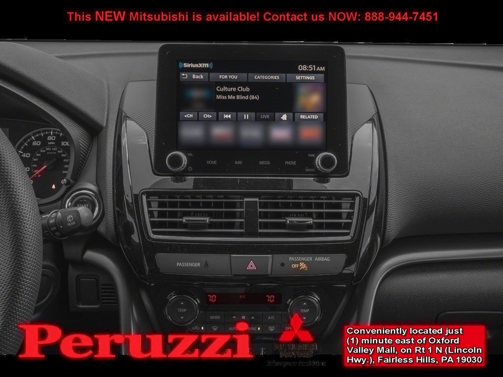 2026 Mitsubishi Eclipse Cross SE