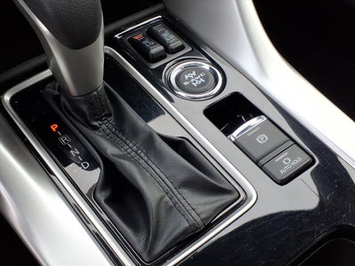 2023 Mitsubishi Eclipse Cross SEL