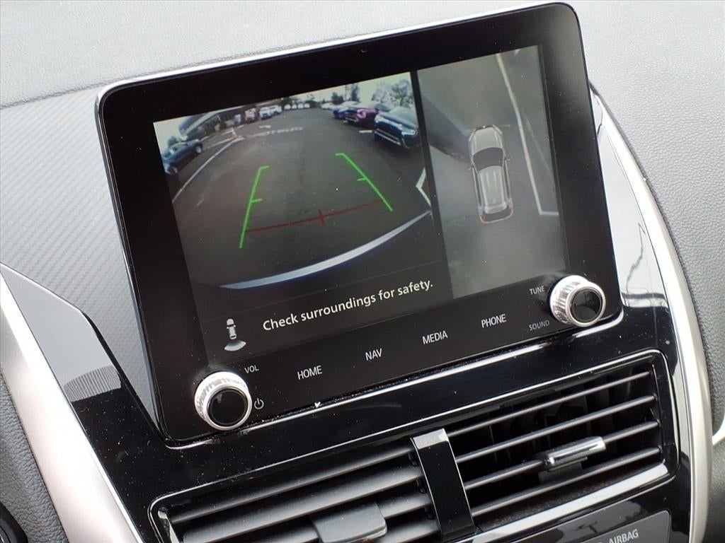 2023 Mitsubishi Eclipse Cross SEL